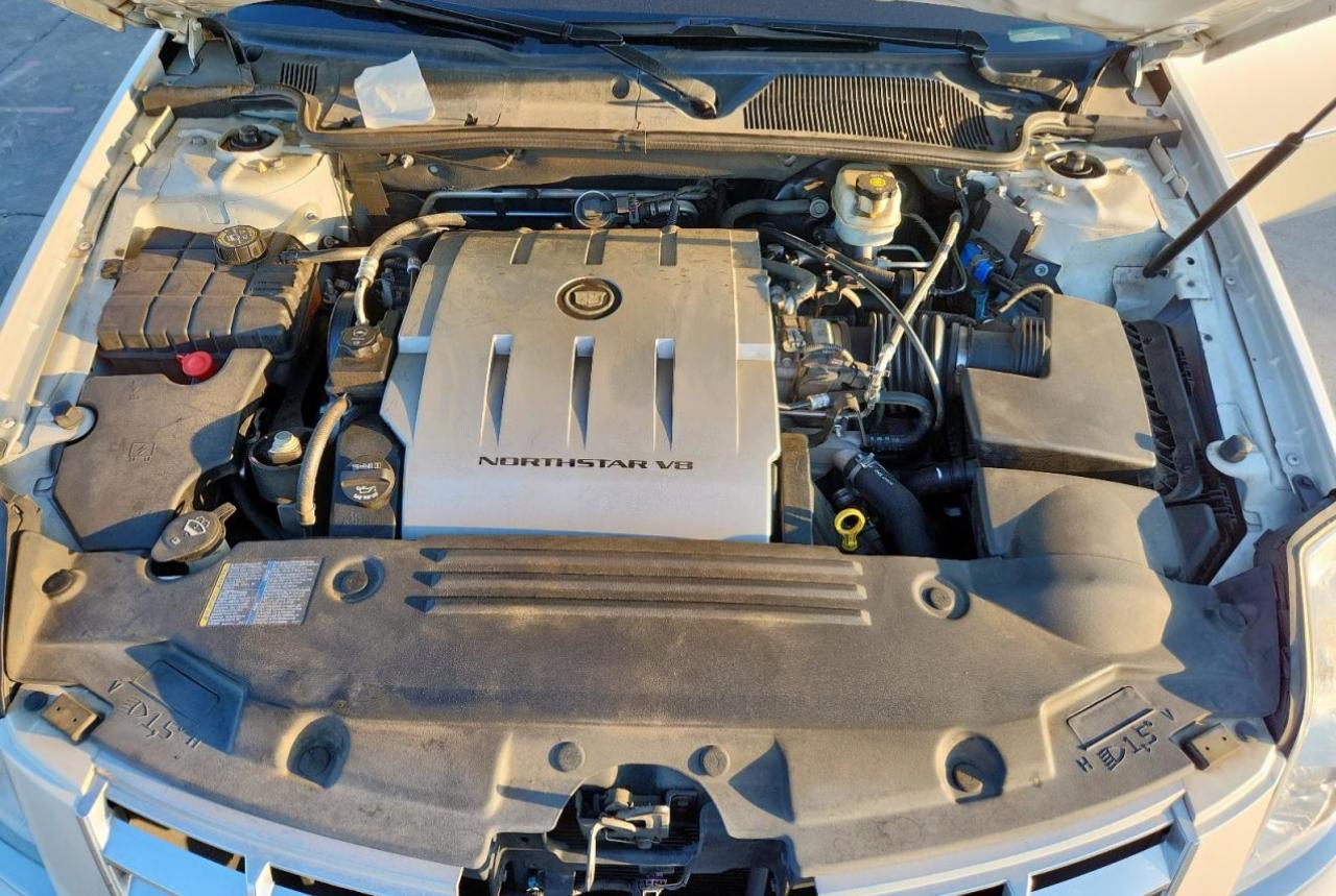 2008 Cadillac Dts VIN: 1G6KD57Y08U185647 Lot: 84285465