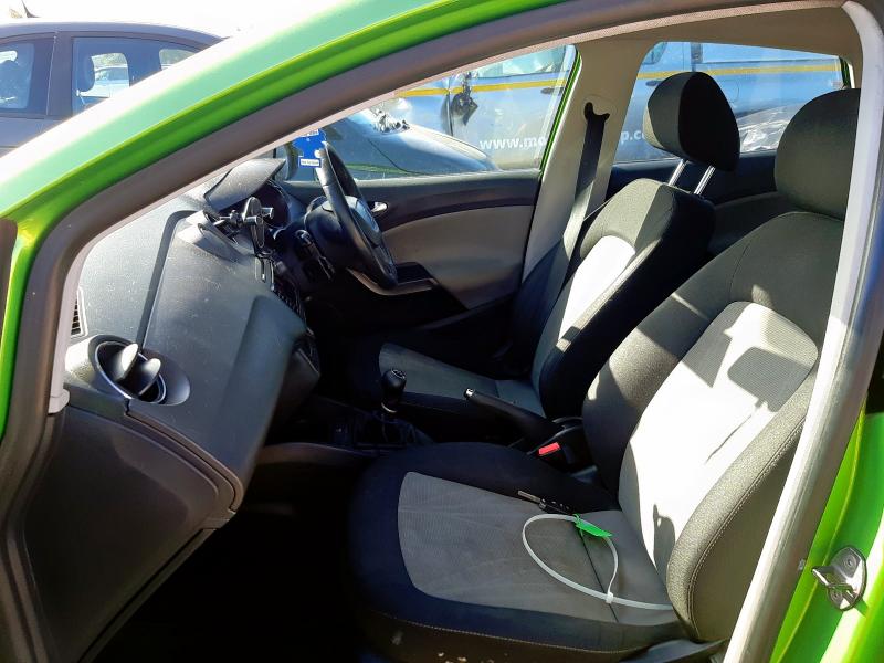 2012 SEAT IBIZA SE 