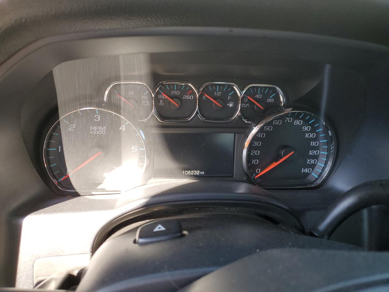 2015 Chevrolet Silverado C1500 Lt VIN: 3GCPCREC9FG449551 Lot: 96117035