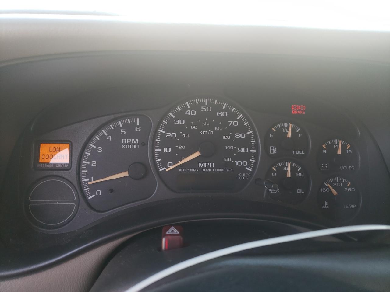 2002 GMC Yukon VIN: 1GKEC13Z82J287389 Lot: 71986525