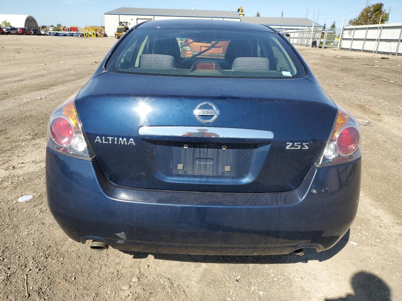 2008 Nissan Altima 2.5 VIN: 1N4AL21E38N458167 Lot: 84812015
