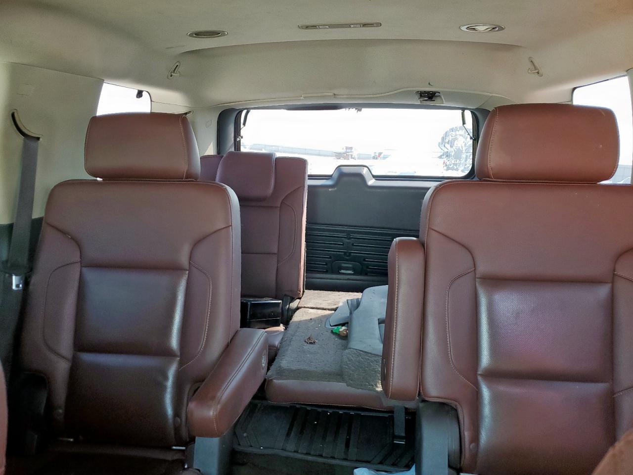 2016 Chevrolet Tahoe C1500 Ltz VIN: 1GNSCCKCXGR411928 Lot: 80668545