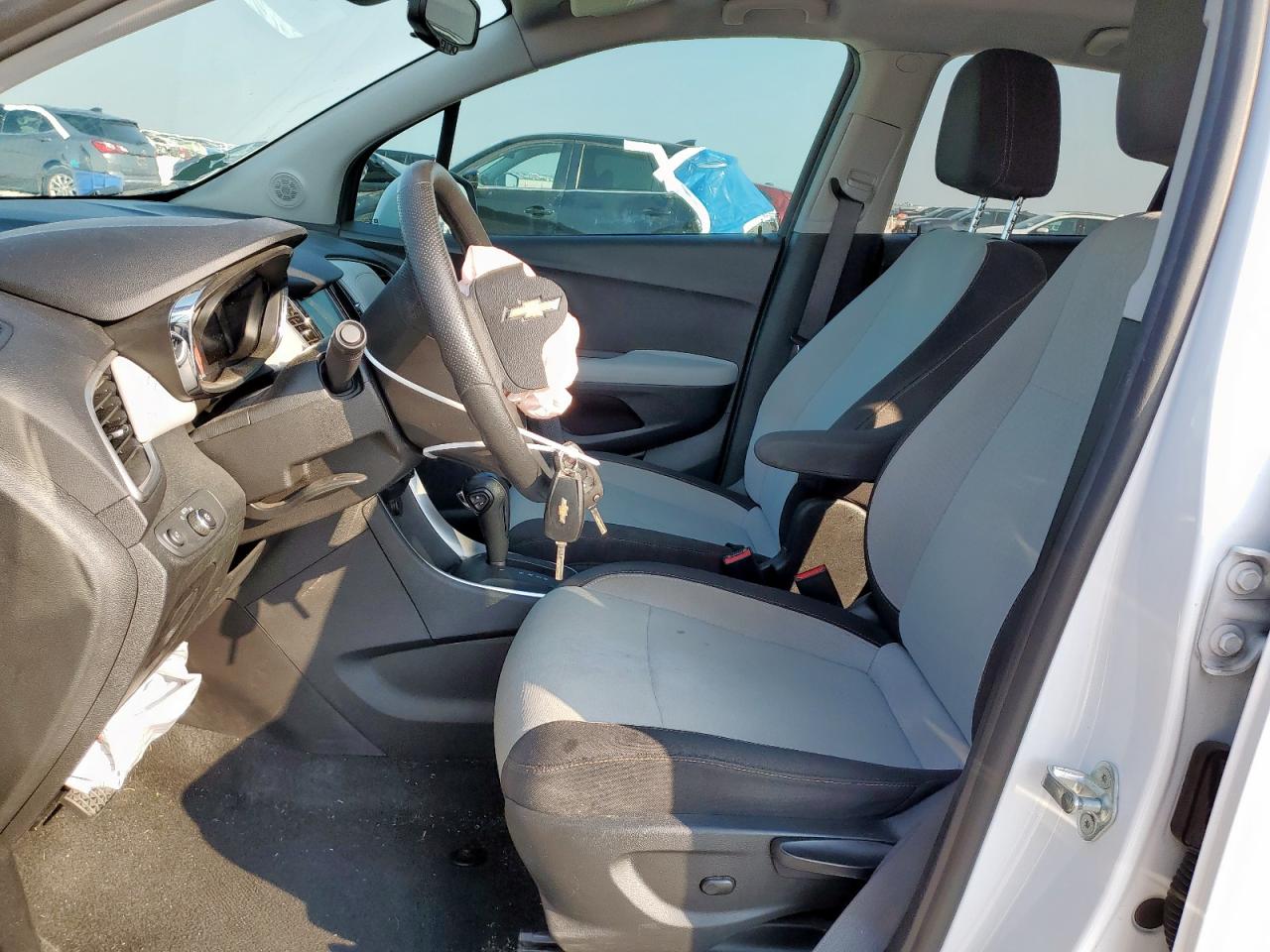 2020 Chevrolet Trax Ls VIN: 3GNCJKSB3LL313613 Lot: 80565215