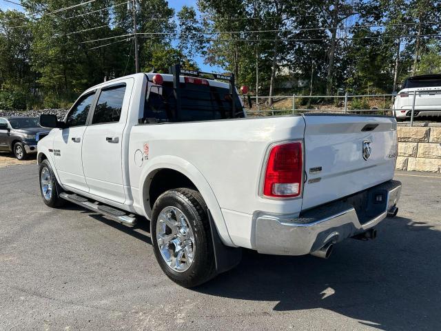  RAM 1500 2018 White