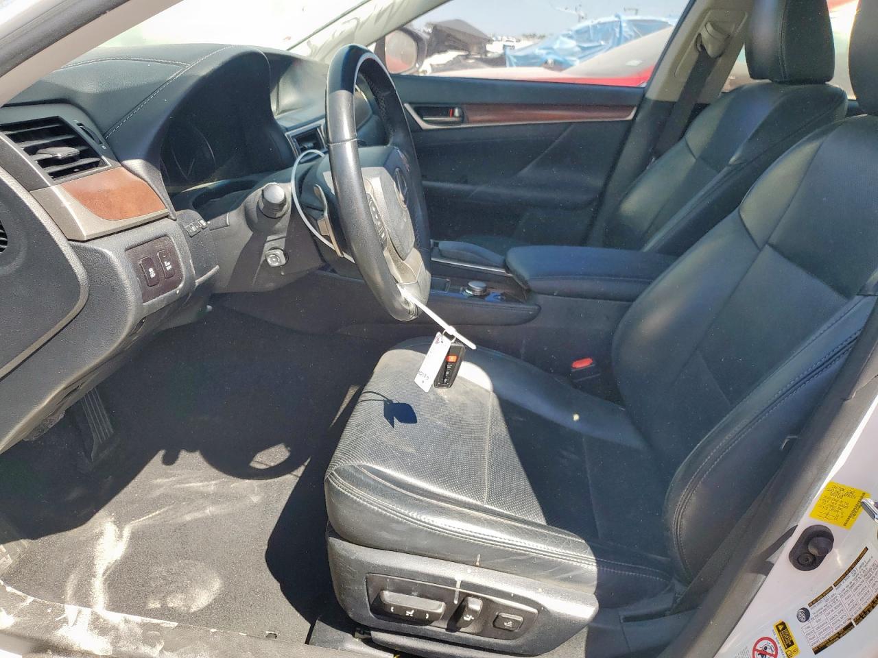 2015 Lexus Gs 350 VIN: JTHBE1BL5FA009124 Lot: 80832415