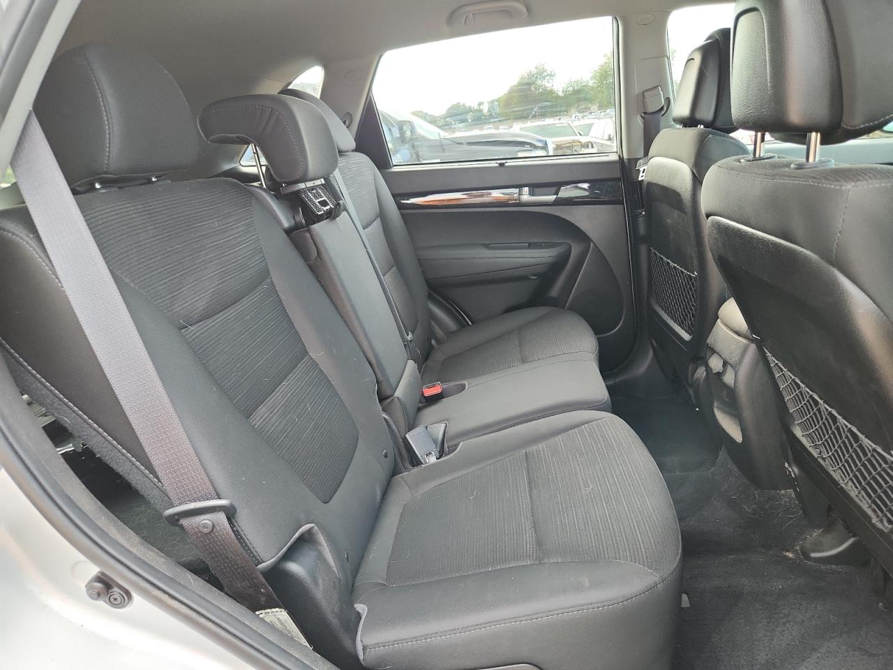 2015 Kia Sorento Lx VIN: 5XYKT3A60FG579448 Lot: 84432295