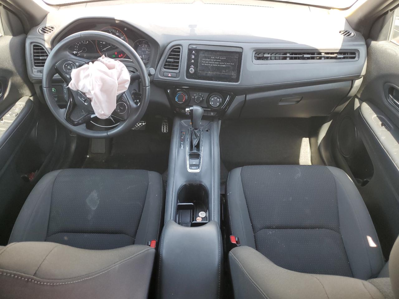 2021 Honda Hr-V Sport VIN: 3CZRU5H16MM717229 Lot: 71133255