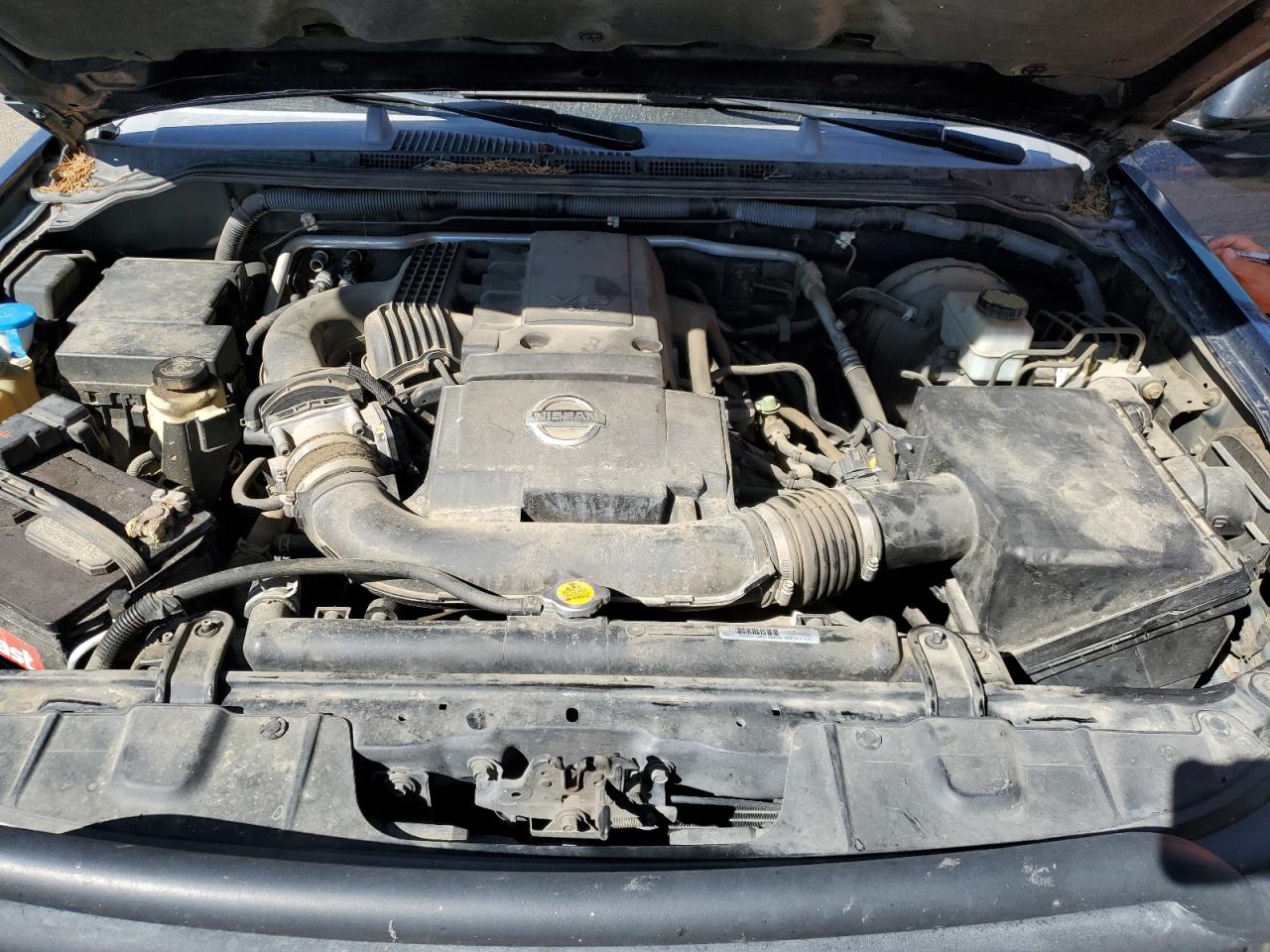 2006 Nissan Xterra Off Road VIN: 5N1AN08W76C558719 Lot: 80344355
