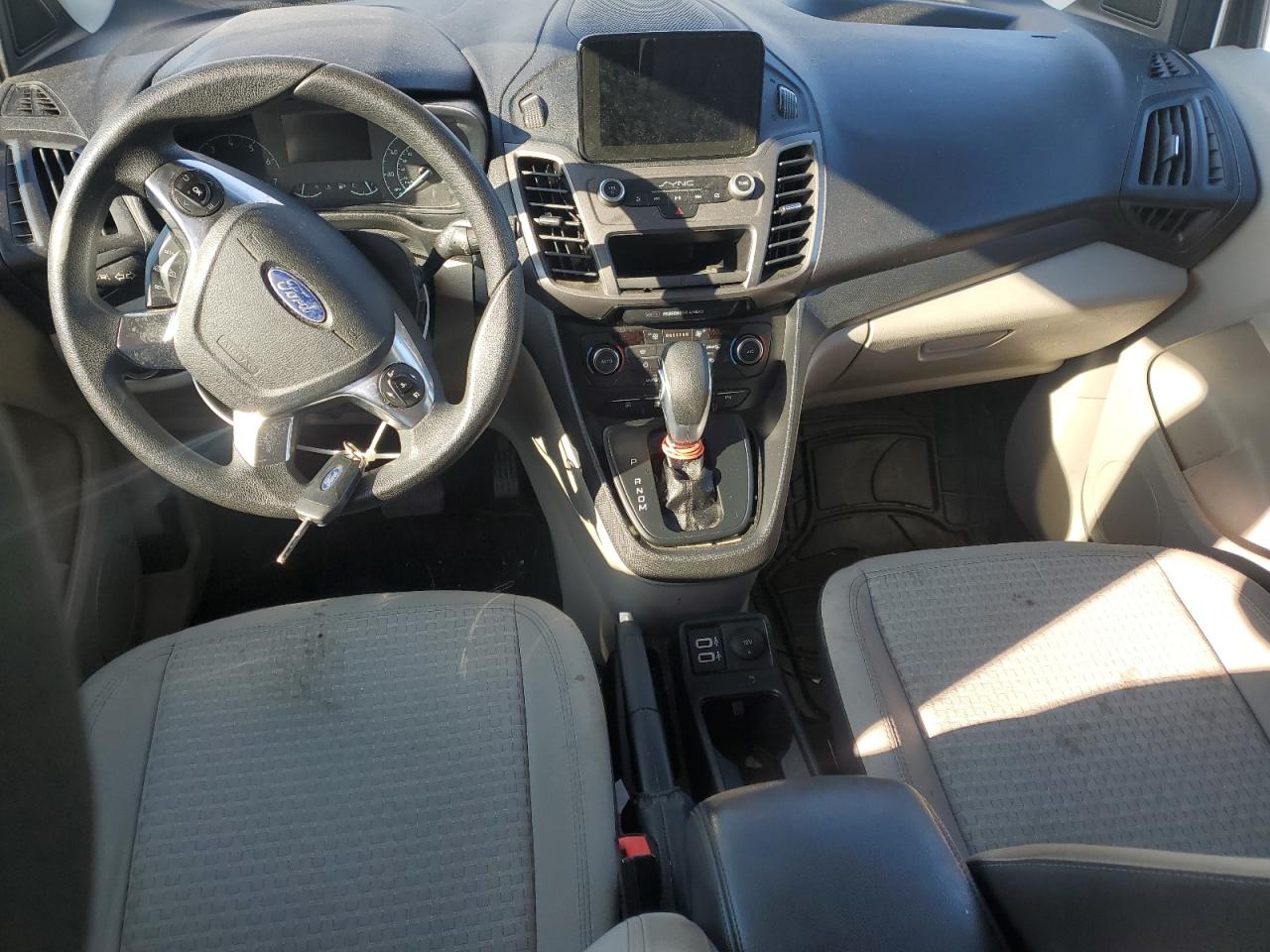 2022 Ford Transit Connect Xlt VIN: NM0GS9F21N1515836 Lot: 81644305