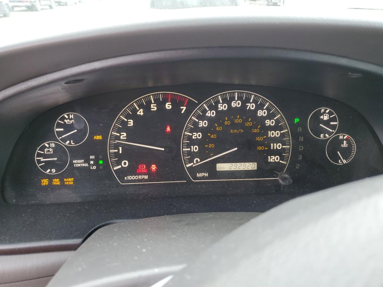 2005 Toyota Sequoia Limited VIN: 5TDBT48A95S237241 Lot: 84226985