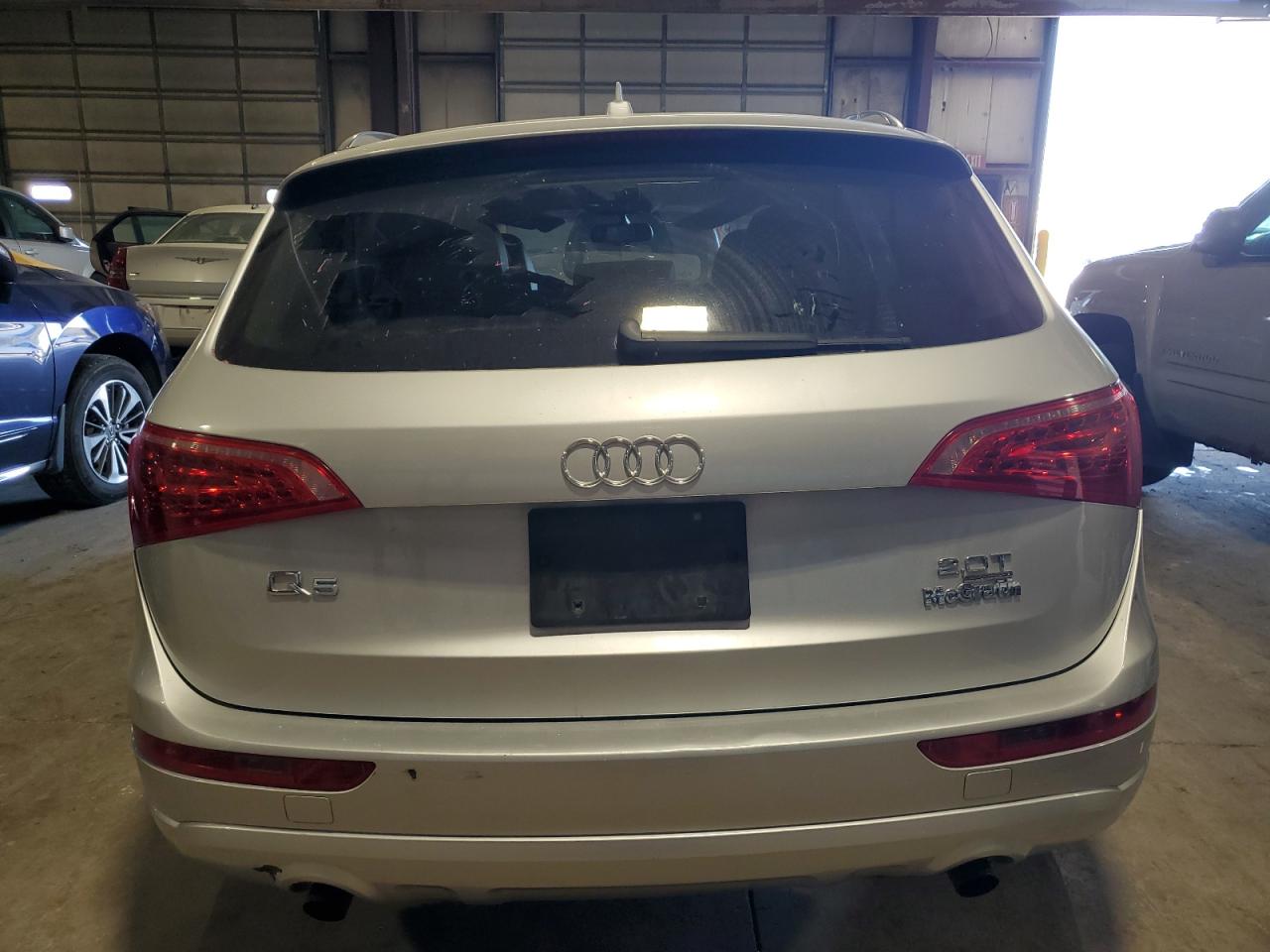 2012 Audi Q5 Premium Plus VIN: WA1LFAFP3CA080764 Lot: 80739115