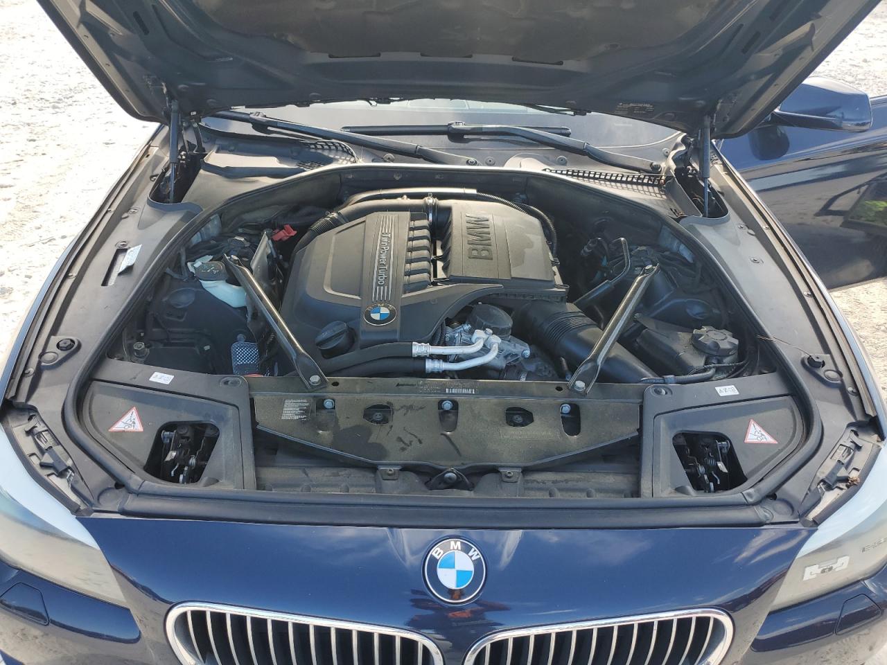 2011 BMW 535 I VIN: WBAFR7C52BC267428 Lot: 71865065