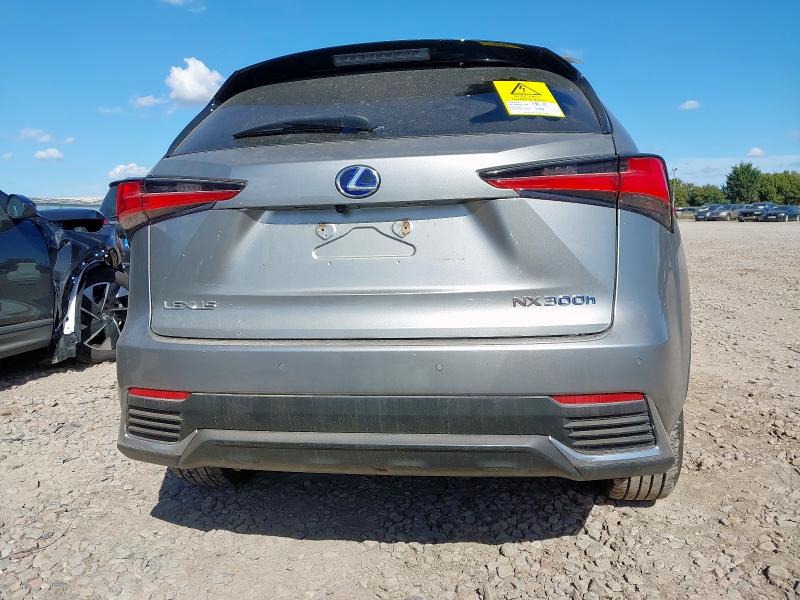 2021 LEXUS NX 300H CVT 