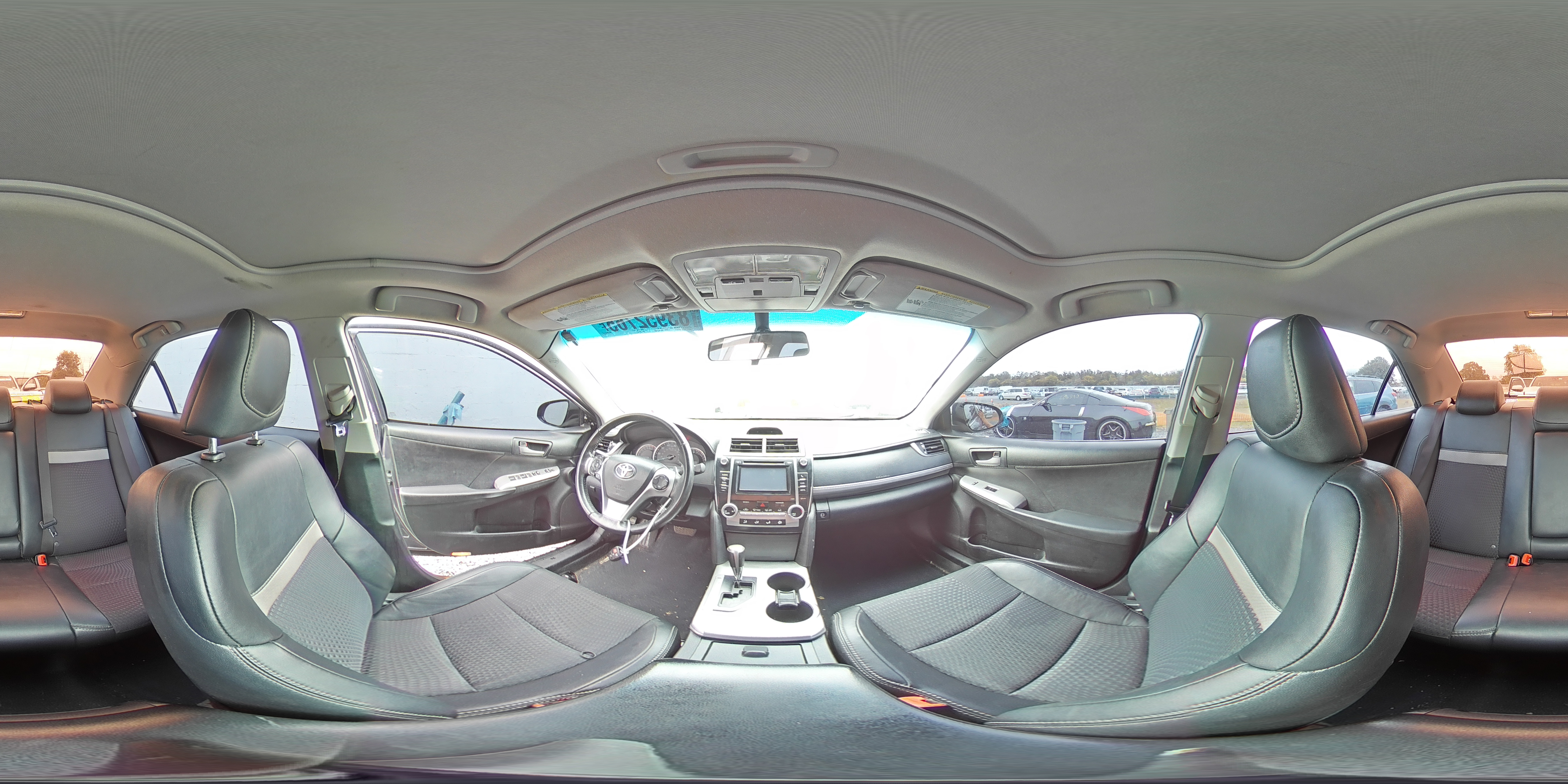 2012 Toyota Camry Base VIN: 4T1BF1FK4CU097881 Lot: 83952765