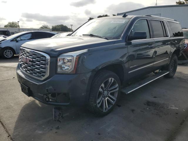  GMC YUKON 2020 Угольный