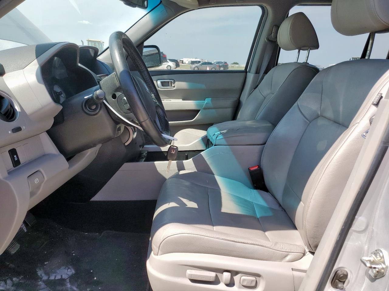 2012 Honda Pilot Exl VIN: 5FNYF3H54CB005422 Lot: 70945905