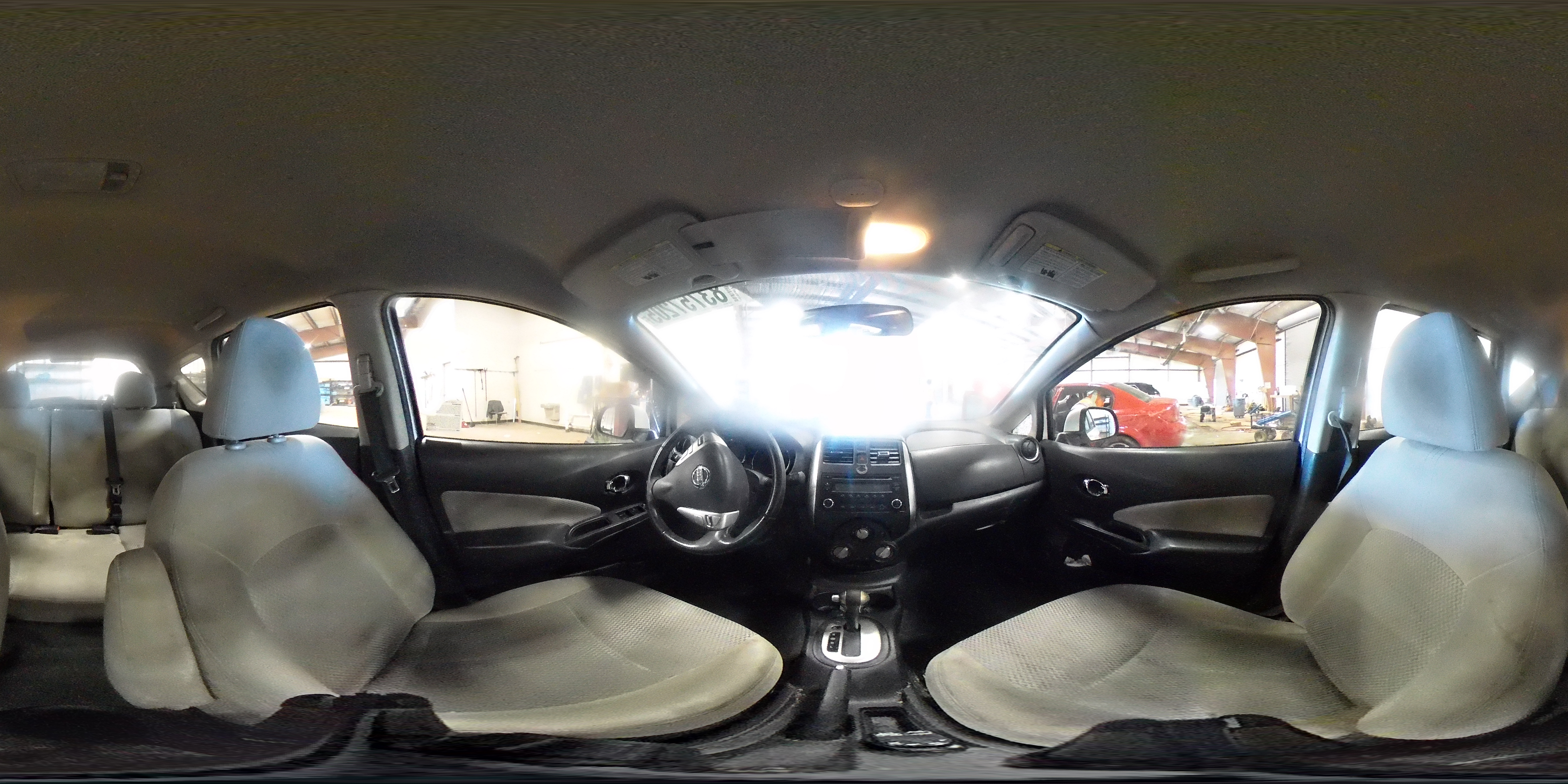 2014 Nissan Versa Note S VIN: 3N1CE2CP0EL352382 Lot: 83757205