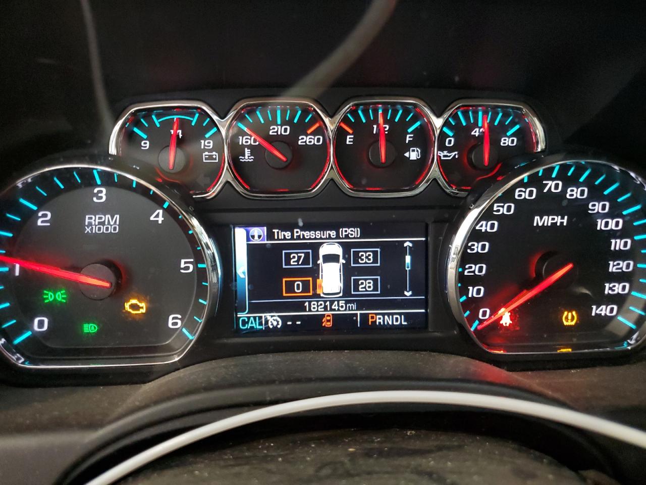 2017 Chevrolet Tahoe K1500 Lt VIN: 1GNSKBKC4HR137771 Lot: 72098465