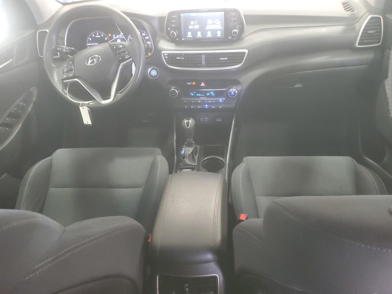 2019 Hyundai Tucson Limited VIN: KM8J33AL4KU887504 Lot: 80304415