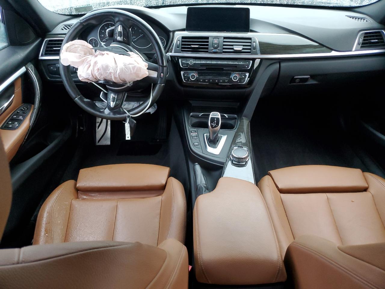 2016 BMW 328 Xi Sulev VIN: WBA8E3G5XGNT79509 Lot: 80166335