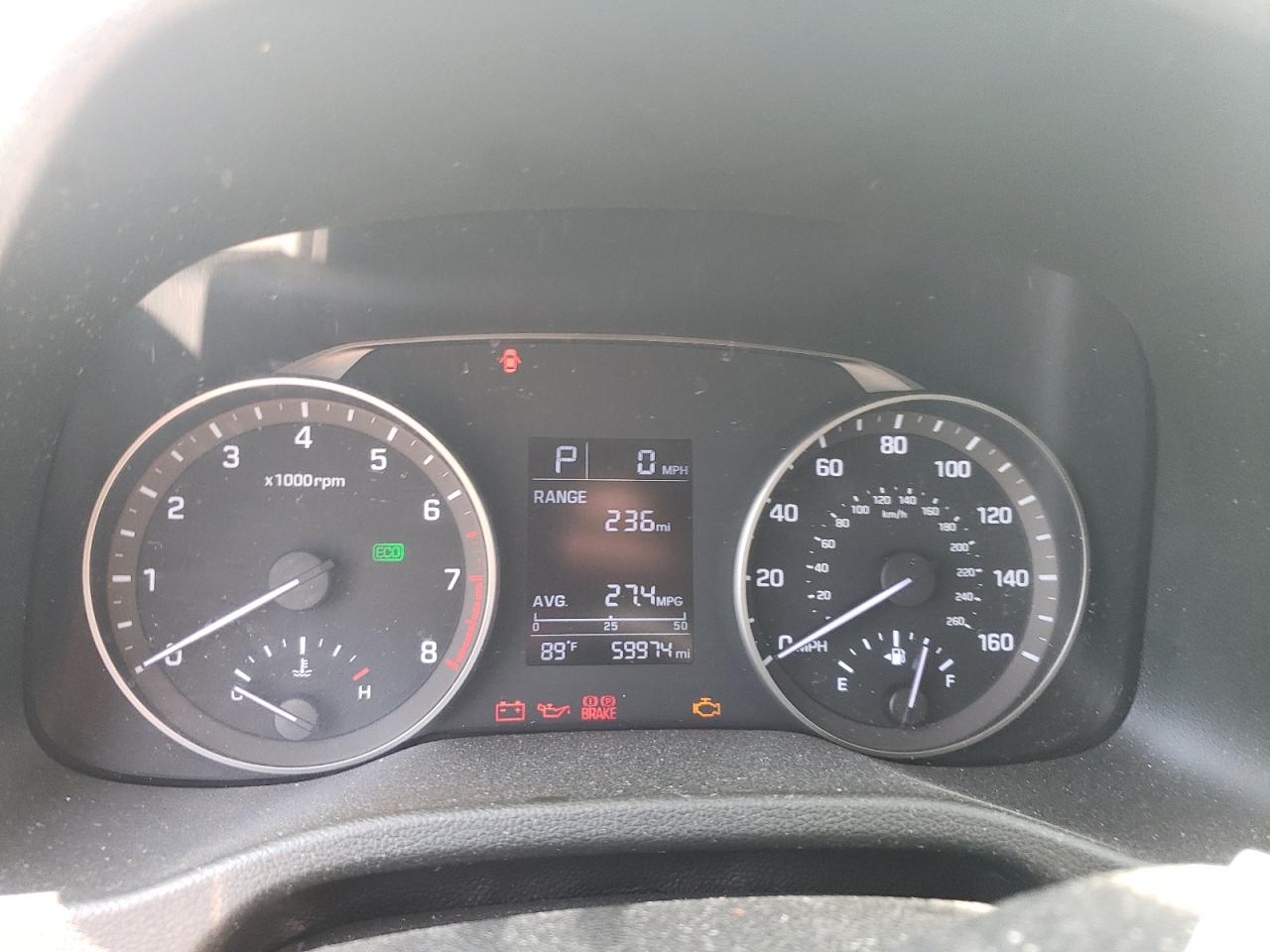 2018 Hyundai Elantra Se VIN: 5NPD74LF0JH370549 Lot: 81389125