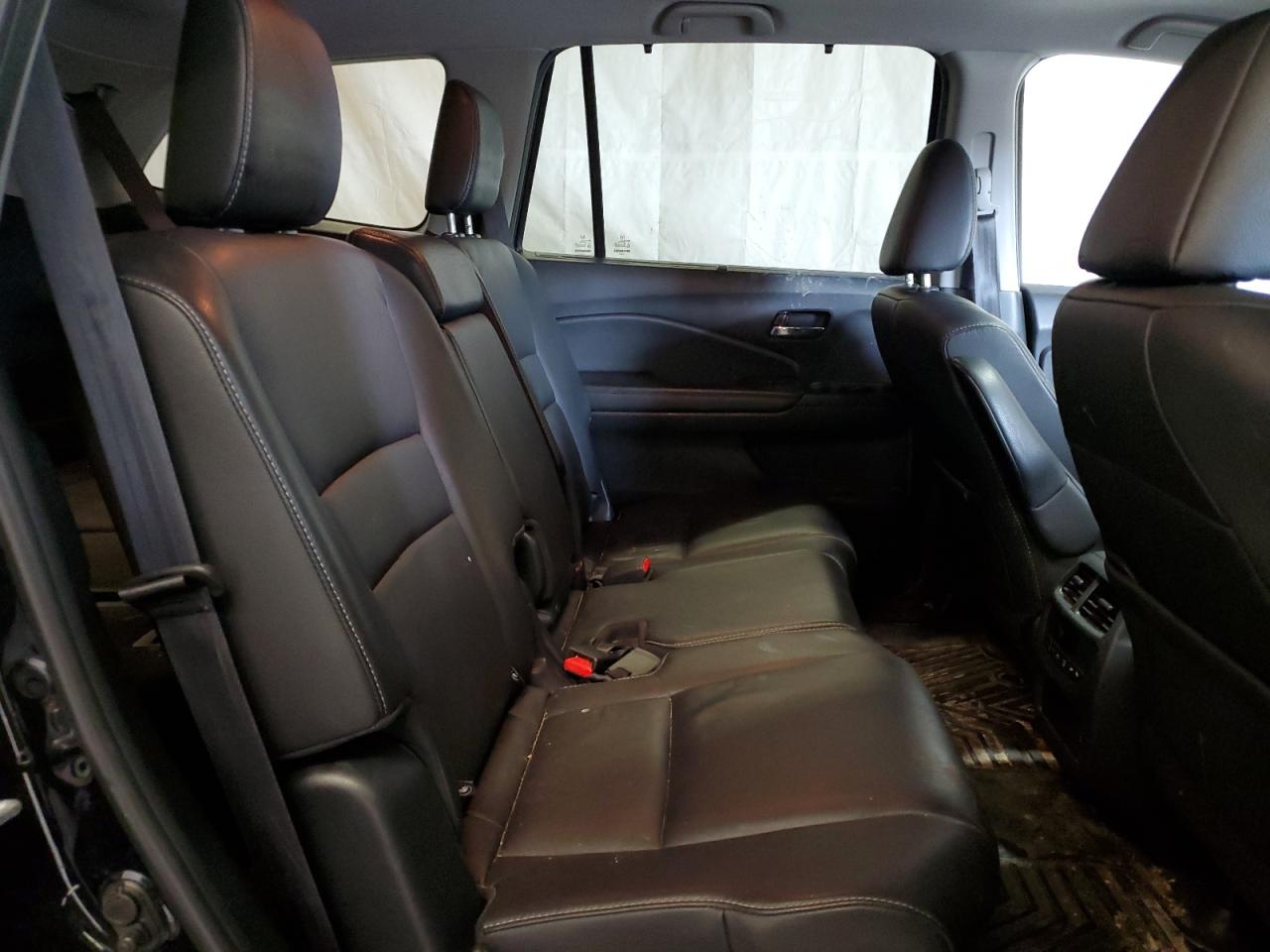 2022 Honda Pilot Se VIN: 5FNYF6H29NB039303 Lot: 84429685