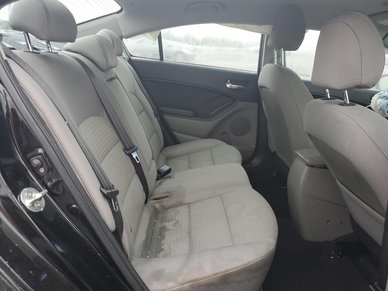 2015 Kia Forte Lx VIN: KNAFX4A63F5316503 Lot: 80097045