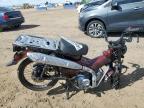 2024 HONDA CT125 A   for sale at Copart CO - DENVER