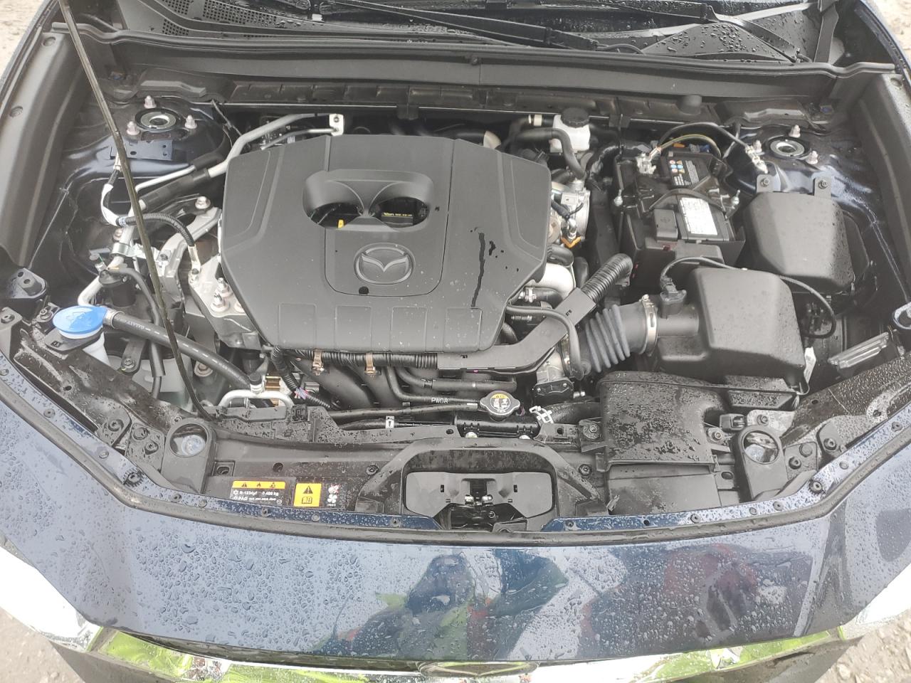 2025 Mazda Cx-30 Select VIN: 3MVDMBBM2SM843276 Lot: 83756605