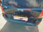 2007 VAUXHALL ZAFIRA LIFE  for sale at Copart SANDWICH