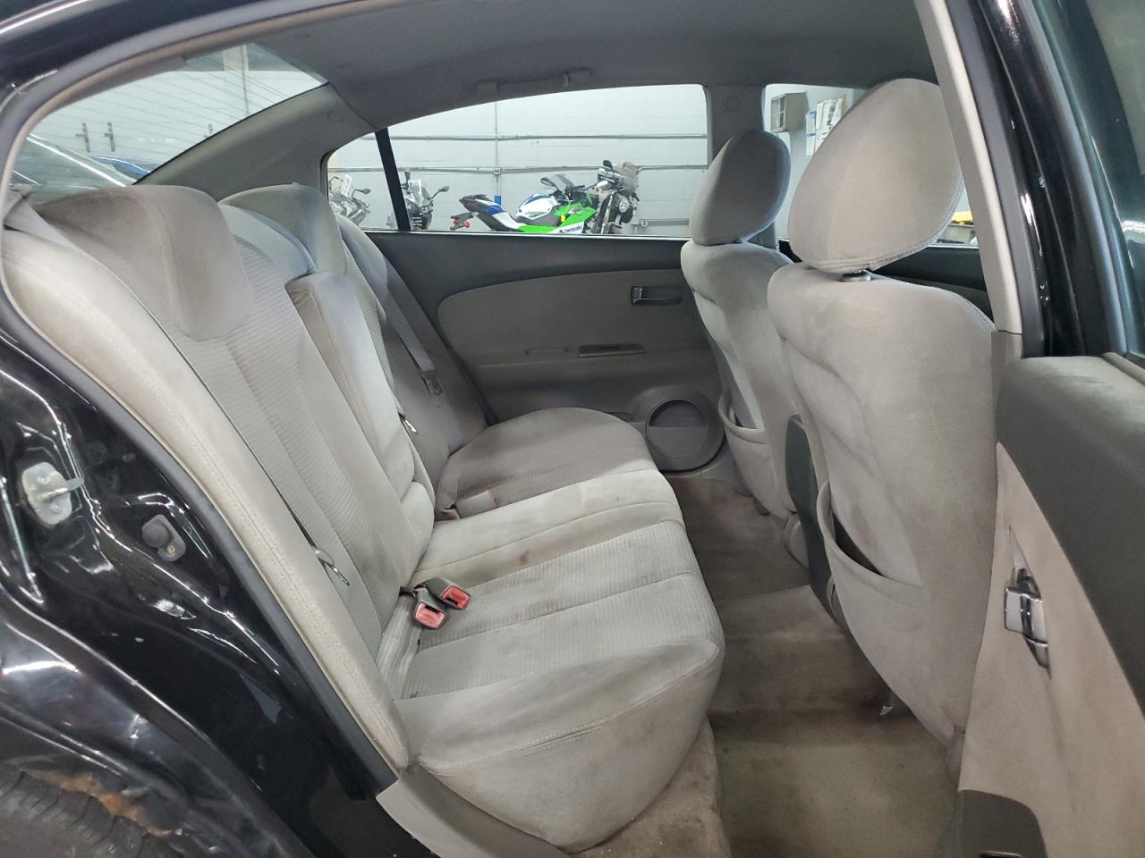 2005 Nissan Altima S VIN: 1N4AL11D65C362980 Lot: 84428325