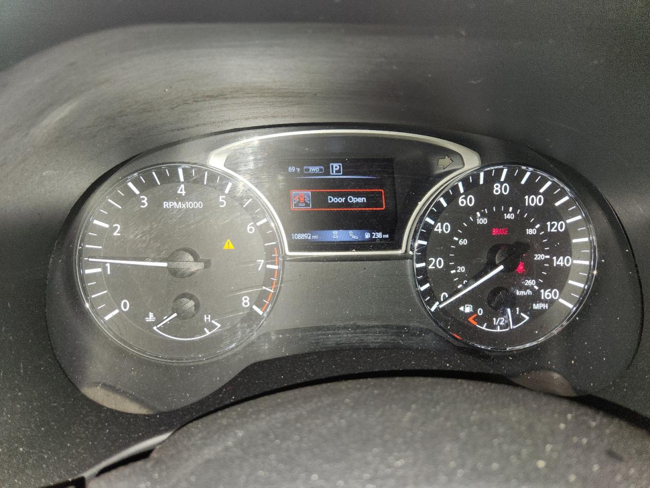 2019 Nissan Pathfinder S VIN: 5N1DR2MM9KC624957 Lot: 81242425