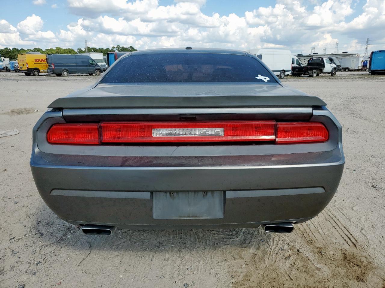 2012 Dodge Challenger R/T VIN: 2C3CDYBTXCH294325 Lot: 81279755