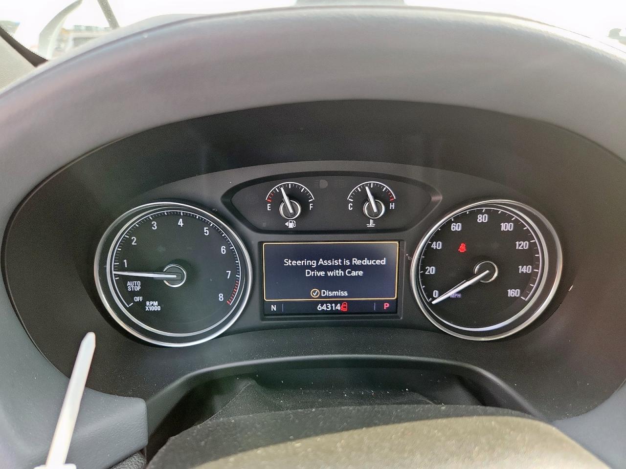 2022 Buick Enclave Essence VIN: 5GAERBKWXNJ189607 Lot: 80707445