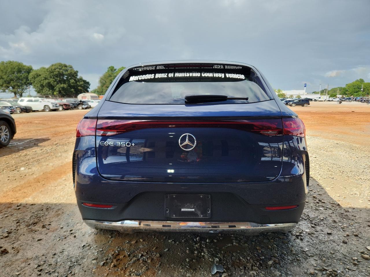 2023 Mercedes-Benz Eqe Suv 350+ VIN: 4JGGM2BB3PA013113 Lot: 81477075