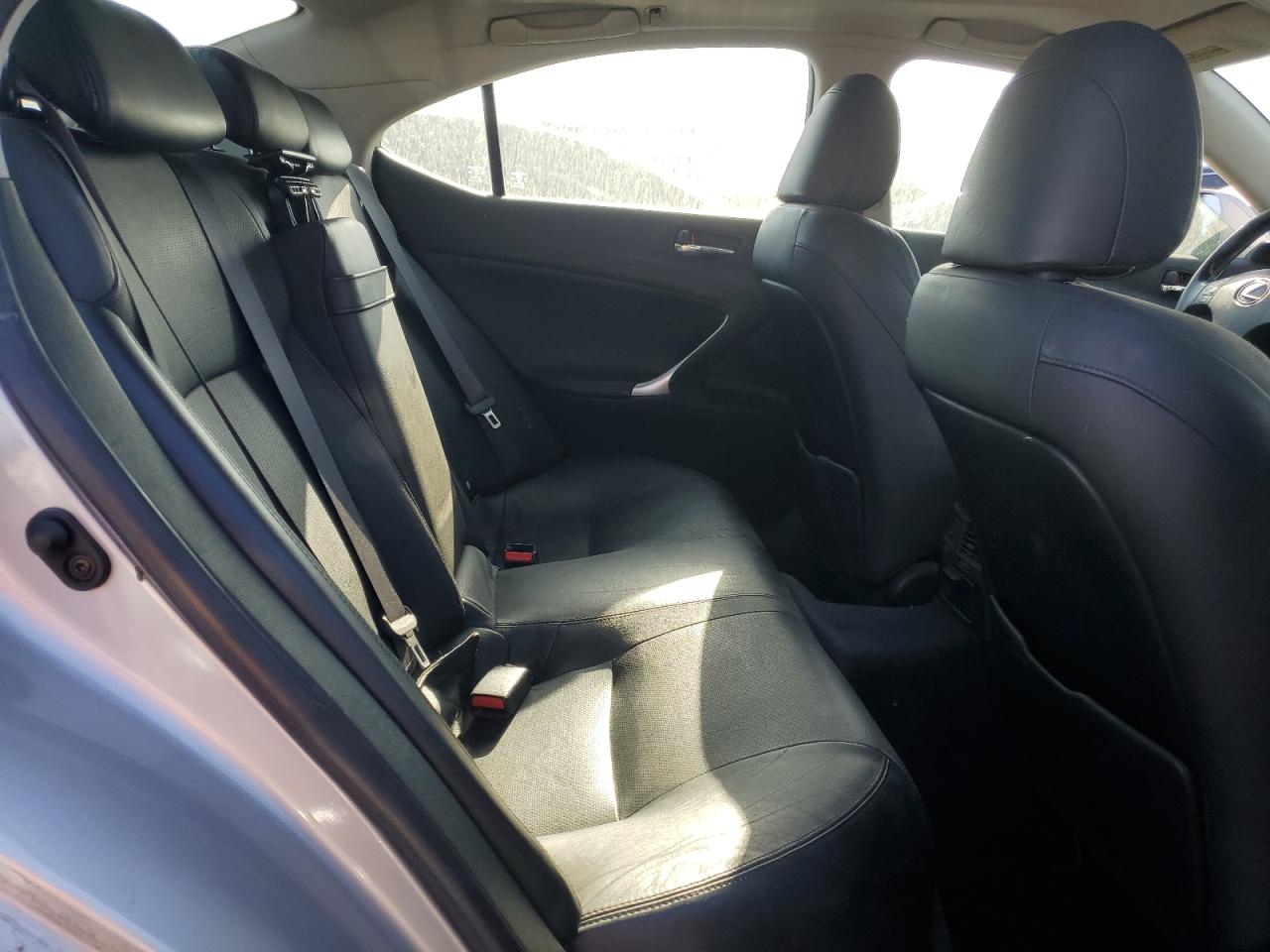 2006 Lexus Is 250 VIN: JTHBK262162007655 Lot: 71370875