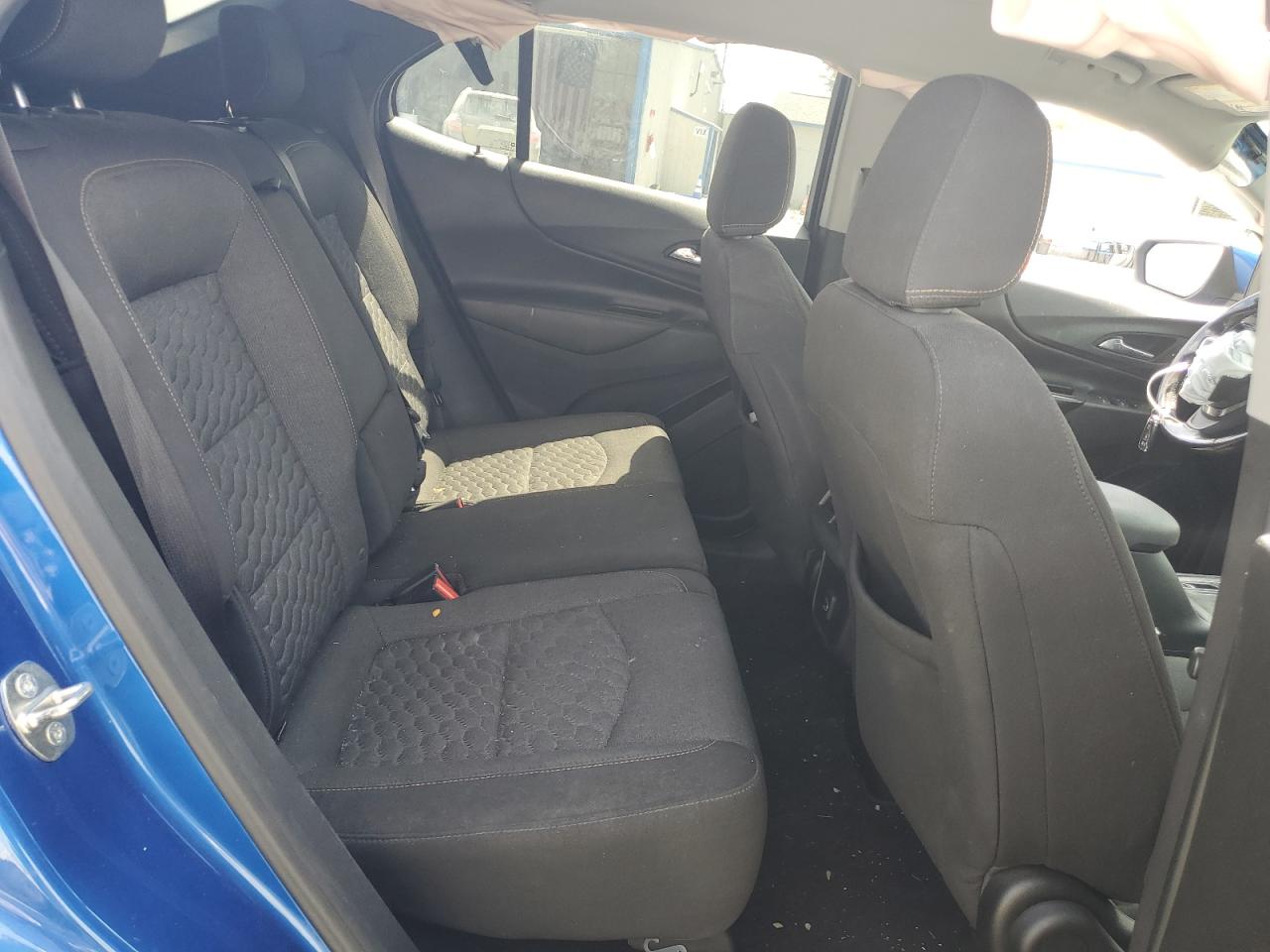 2019 Chevrolet Equinox Lt VIN: 3GNAXUEV9KS511835 Lot: 71321115