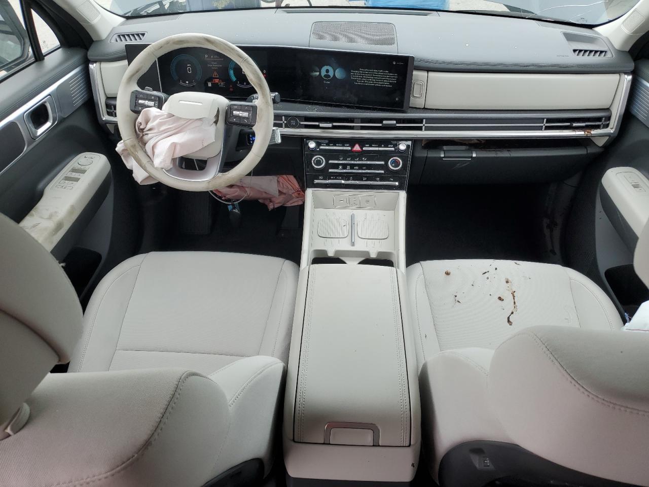 2025 Hyundai Santa Fe Se VIN: 5NMP14GL0SH126445 Lot: 81510415