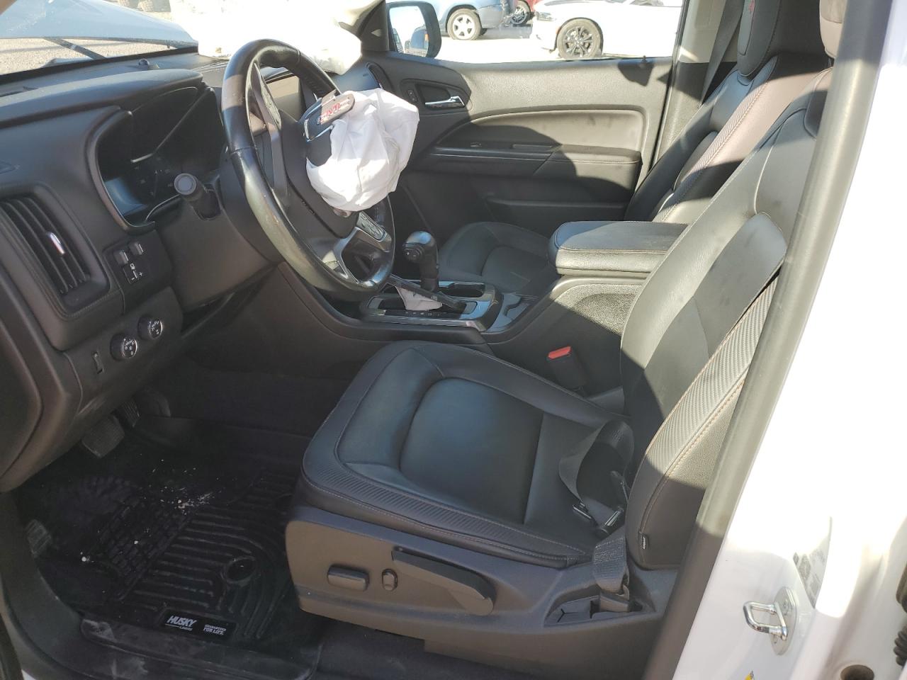 2021 GMC Canyon At4 VIN: 1GTP6FE19M1295200 Lot: 81395615