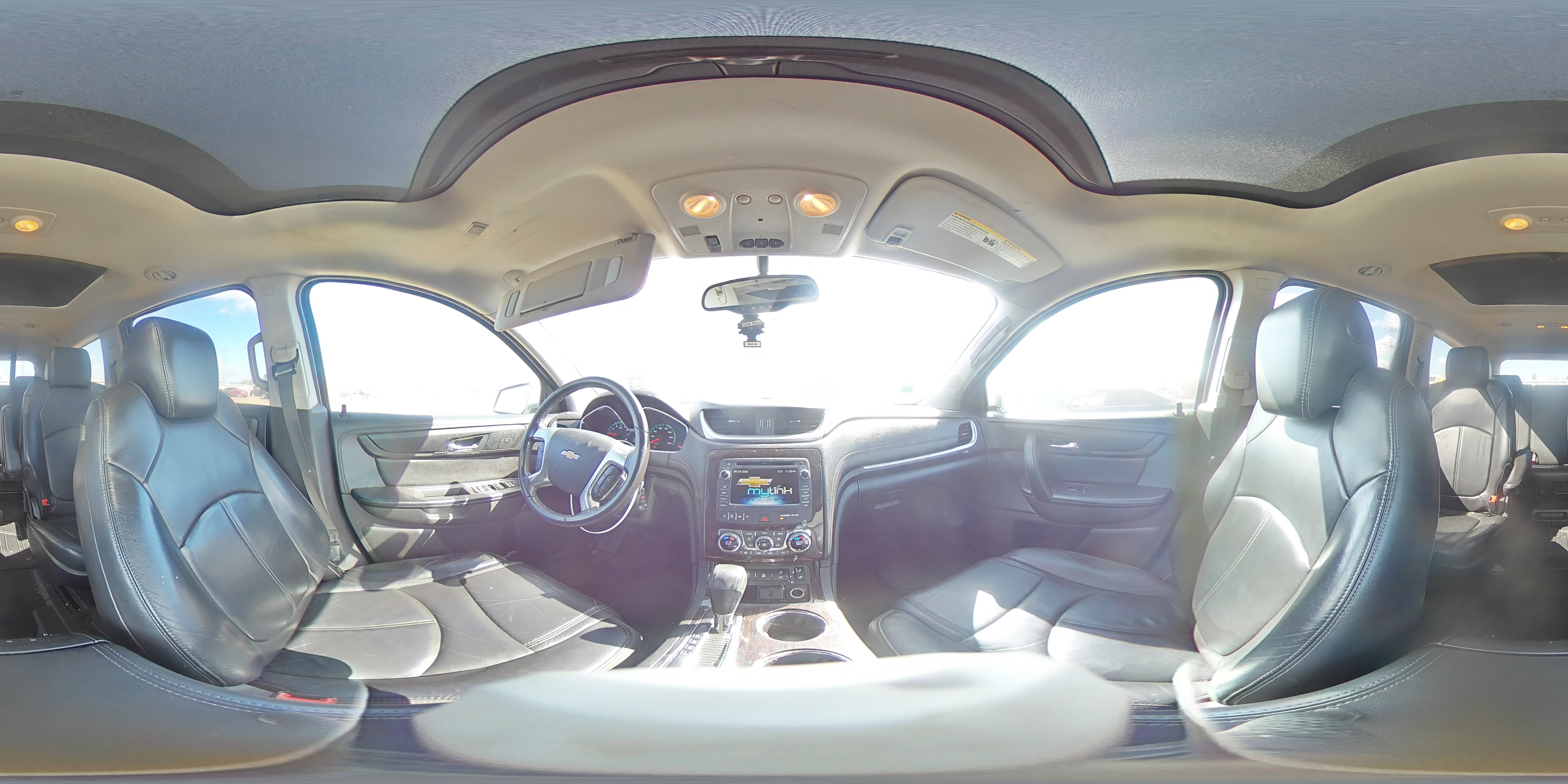 2016 Chevrolet Traverse Lt VIN: 1GNKRHKD0GJ171999 Lot: 81769735