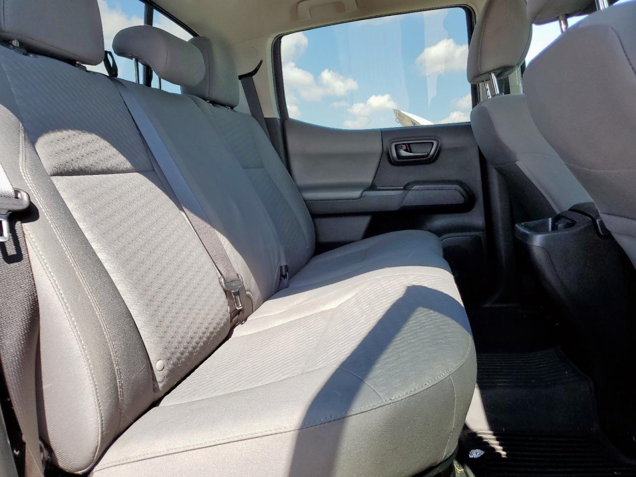 2021 Toyota Tacoma Double Cab VIN: 3TYAX5GN2MT023611 Lot: 84000145