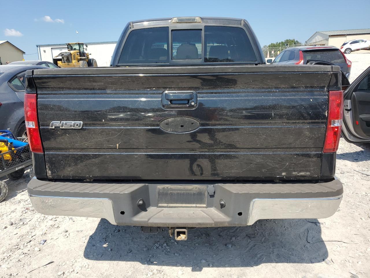 2011 Ford F150 Supercrew VIN: 1FTFW1EFXBFB37376 Lot: 72062585