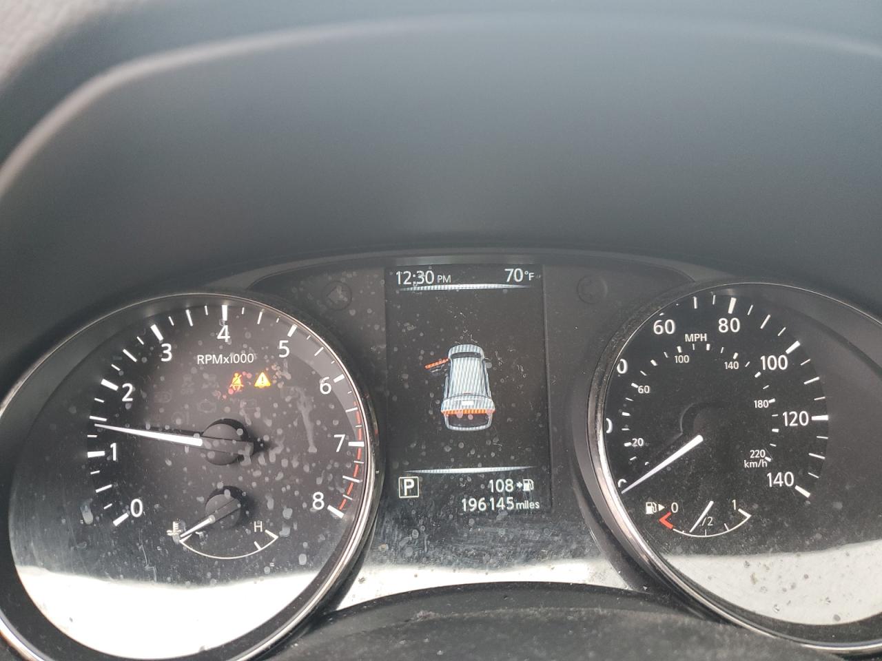 2017 Nissan Rogue S VIN: KNMAT2MTXHP524402 Lot: 84418905