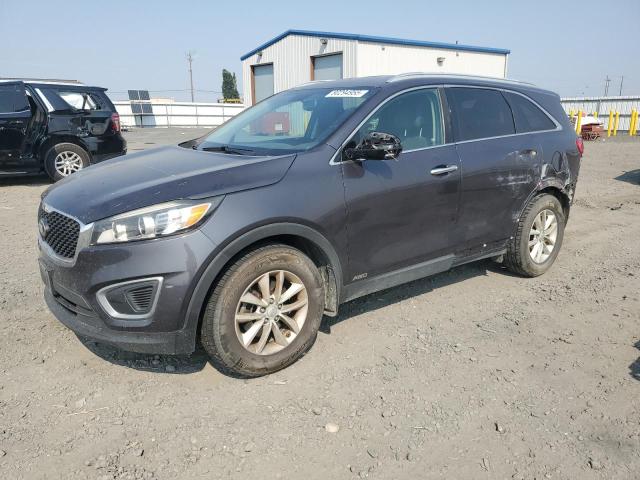  KIA SORENTO 2016 Сharcoal