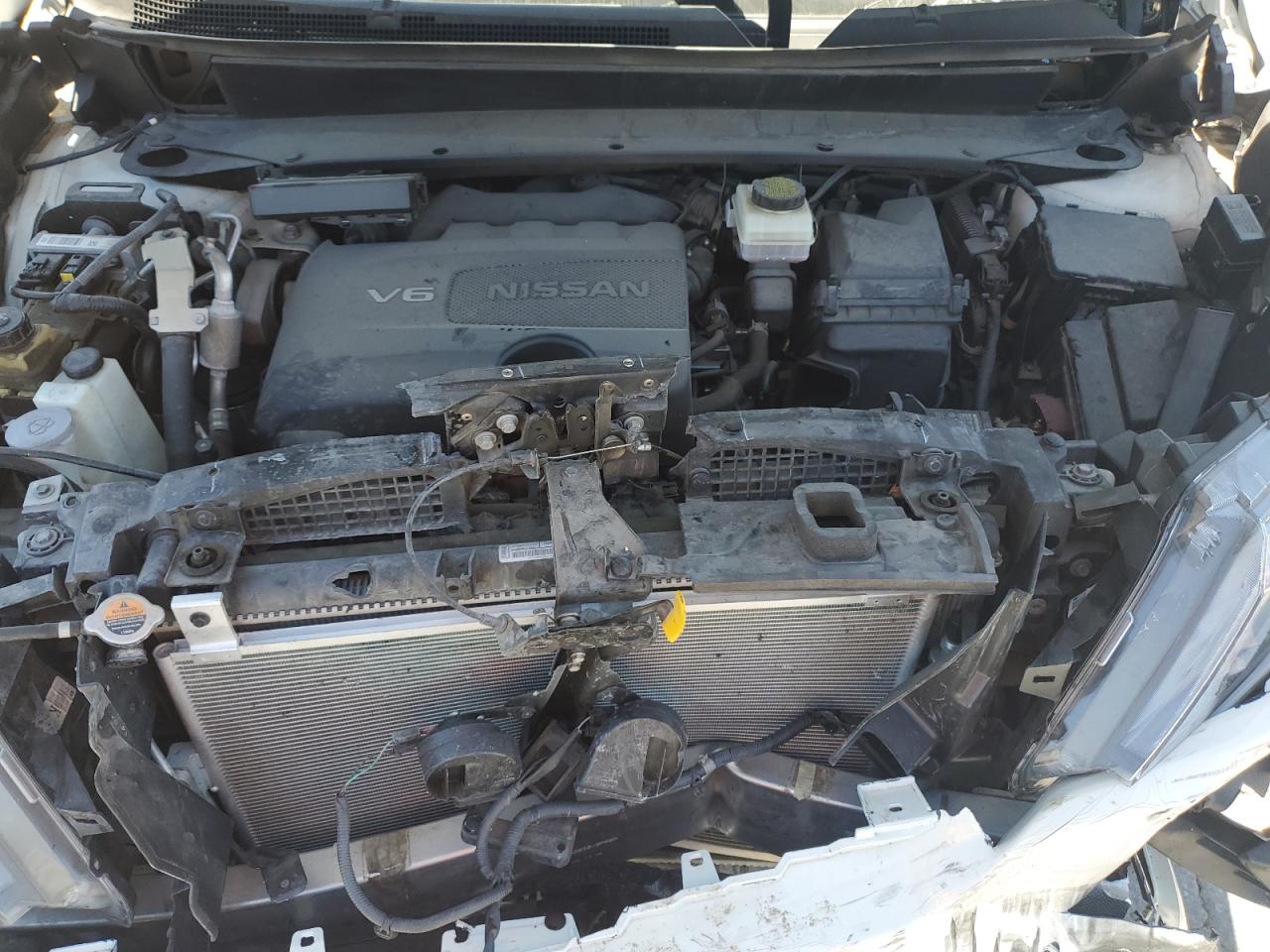 2020 Nissan Pathfinder Sl VIN: 5N1DR2CN3LC624870 Lot: 71929905