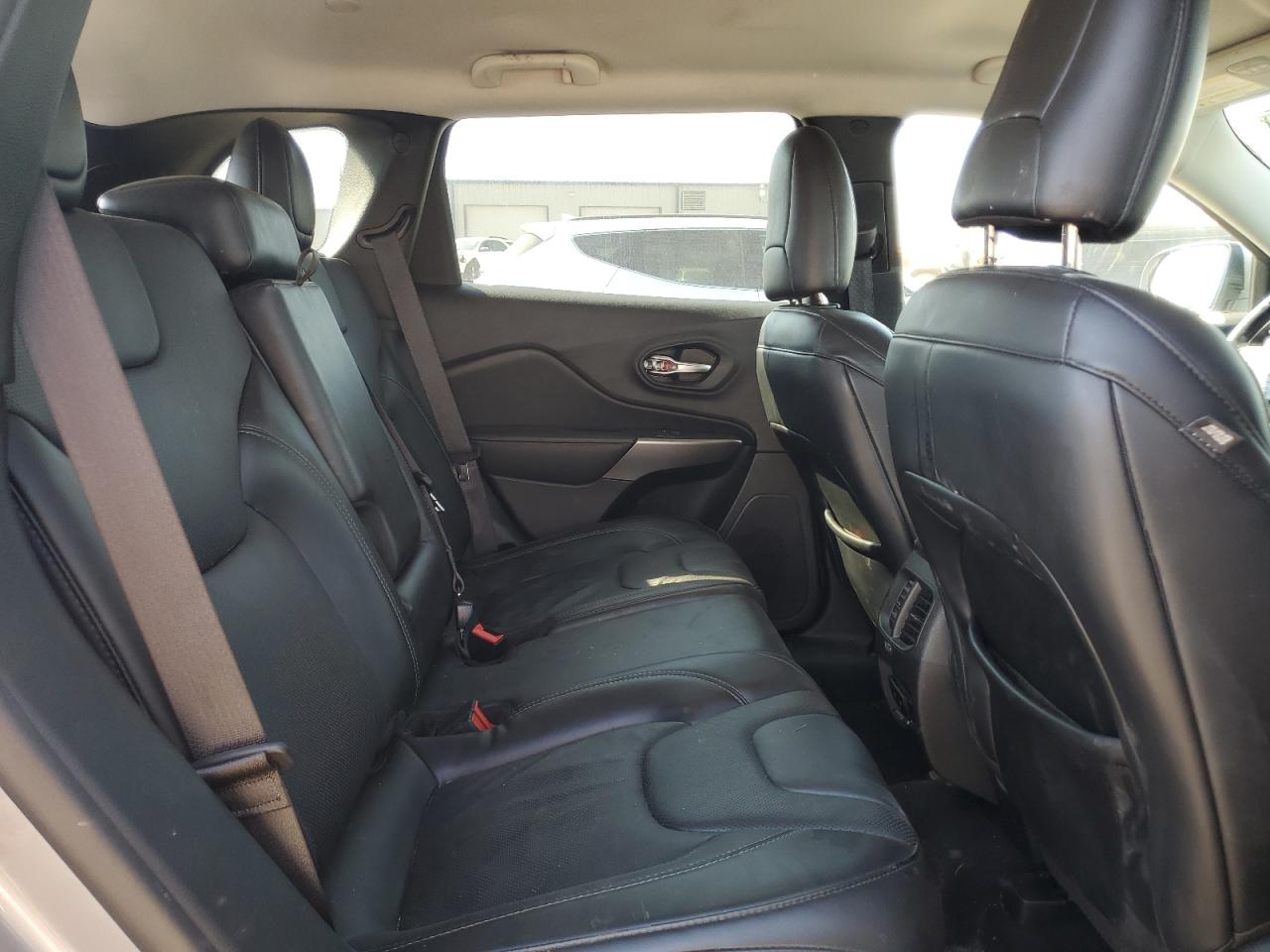 2020 Jeep Cherokee Limited VIN: 1C4PJMDN1LD534744 Lot: 81929795