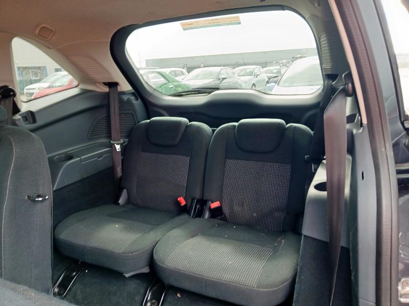 2011 FORD GRAND C-MAX ZETEC 