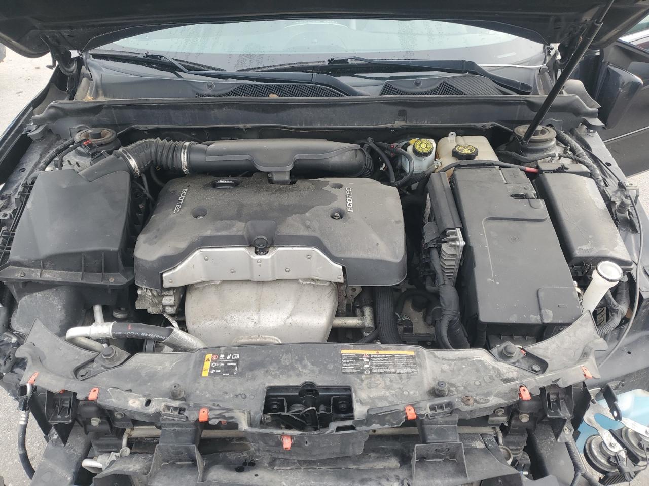 2014 Chevrolet Malibu 1Lt VIN: 1G11C5SLXEF170105 Lot: 81701095