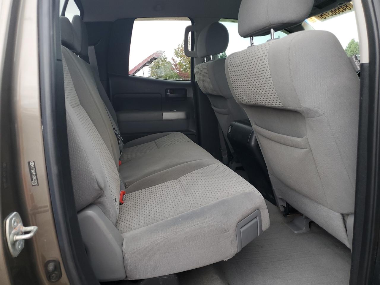 2008 Toyota Tundra Double Cab VIN: 5TFBV54118X039287 Lot: 84558375