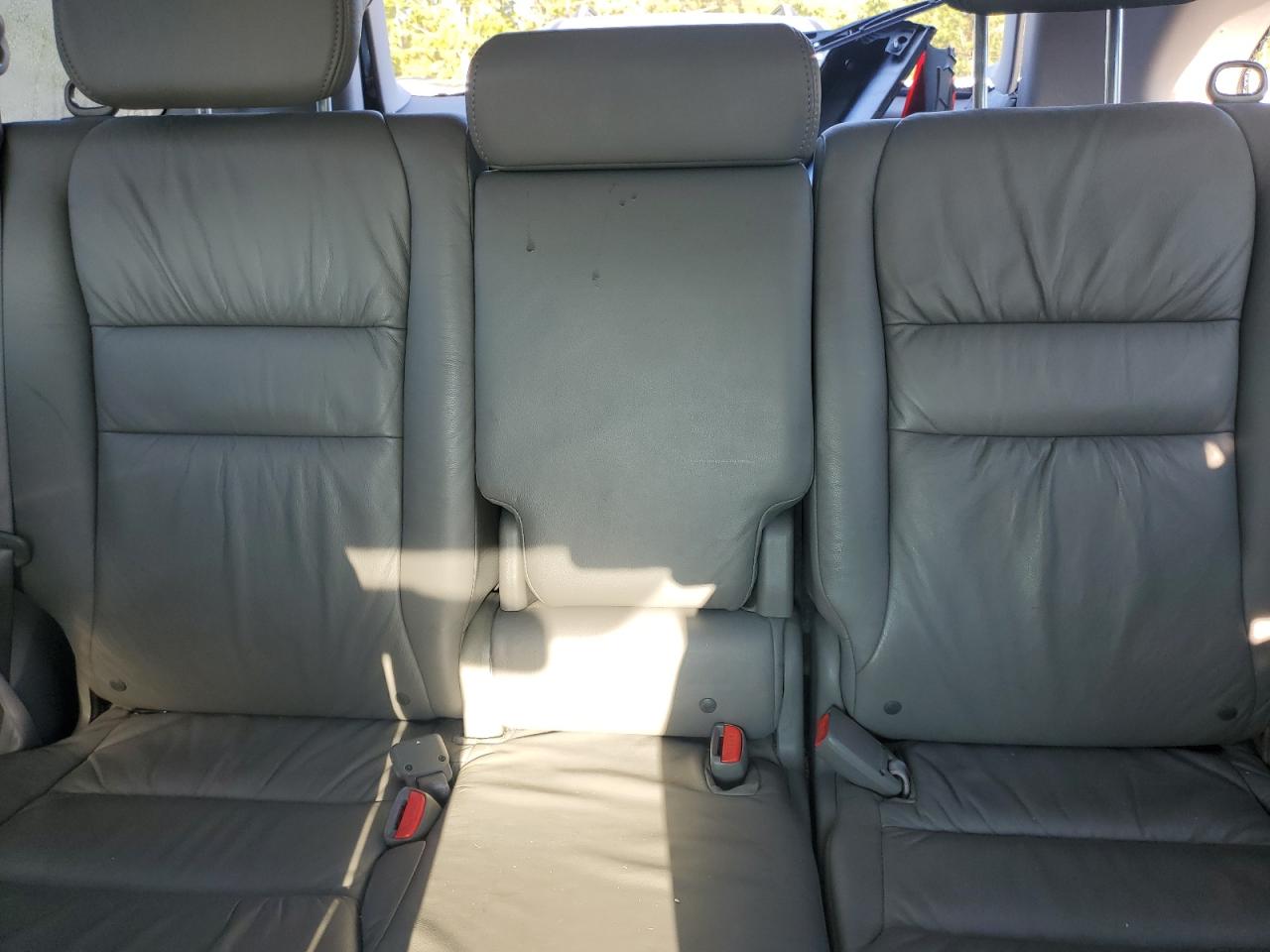 2008 Honda Cr-V Exl VIN: 5J6RE48798L026814 Lot: 80793735